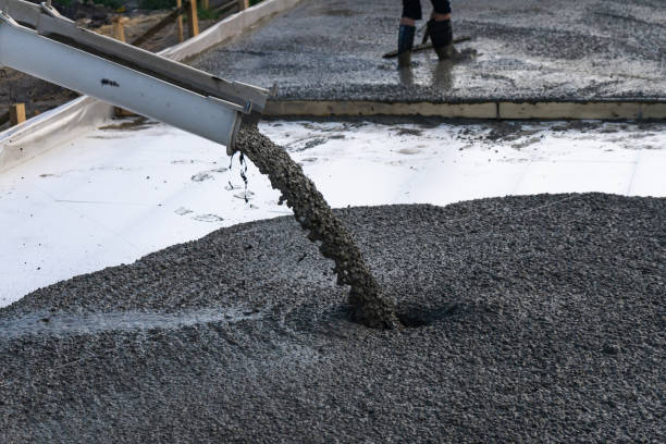 Best Residential Concrete Solutions in Woodstock, GA