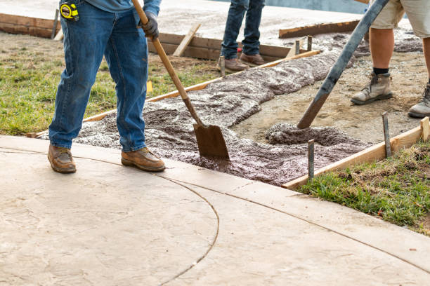 , GA Concrete contractor Company