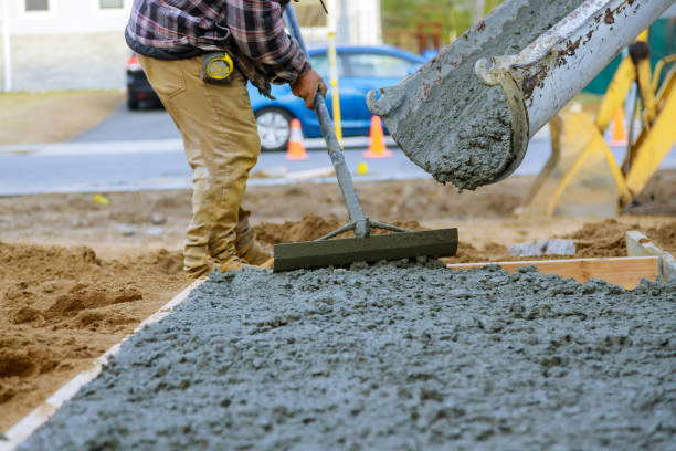 Best Concrete Sidewalk Installation in Woodstock, GA