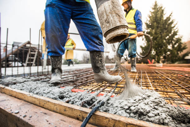 Best Concrete Sidewalk Installation in Woodstock, GA